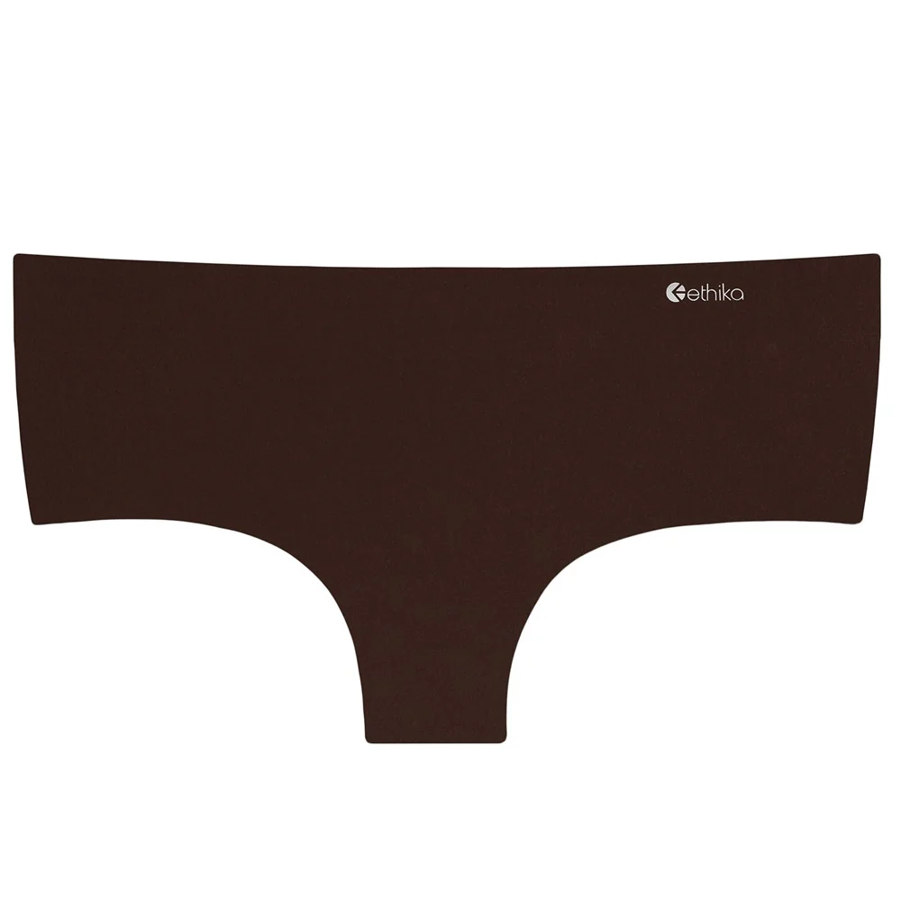 Ethika Seamless Hipster - Mocha - Image 2