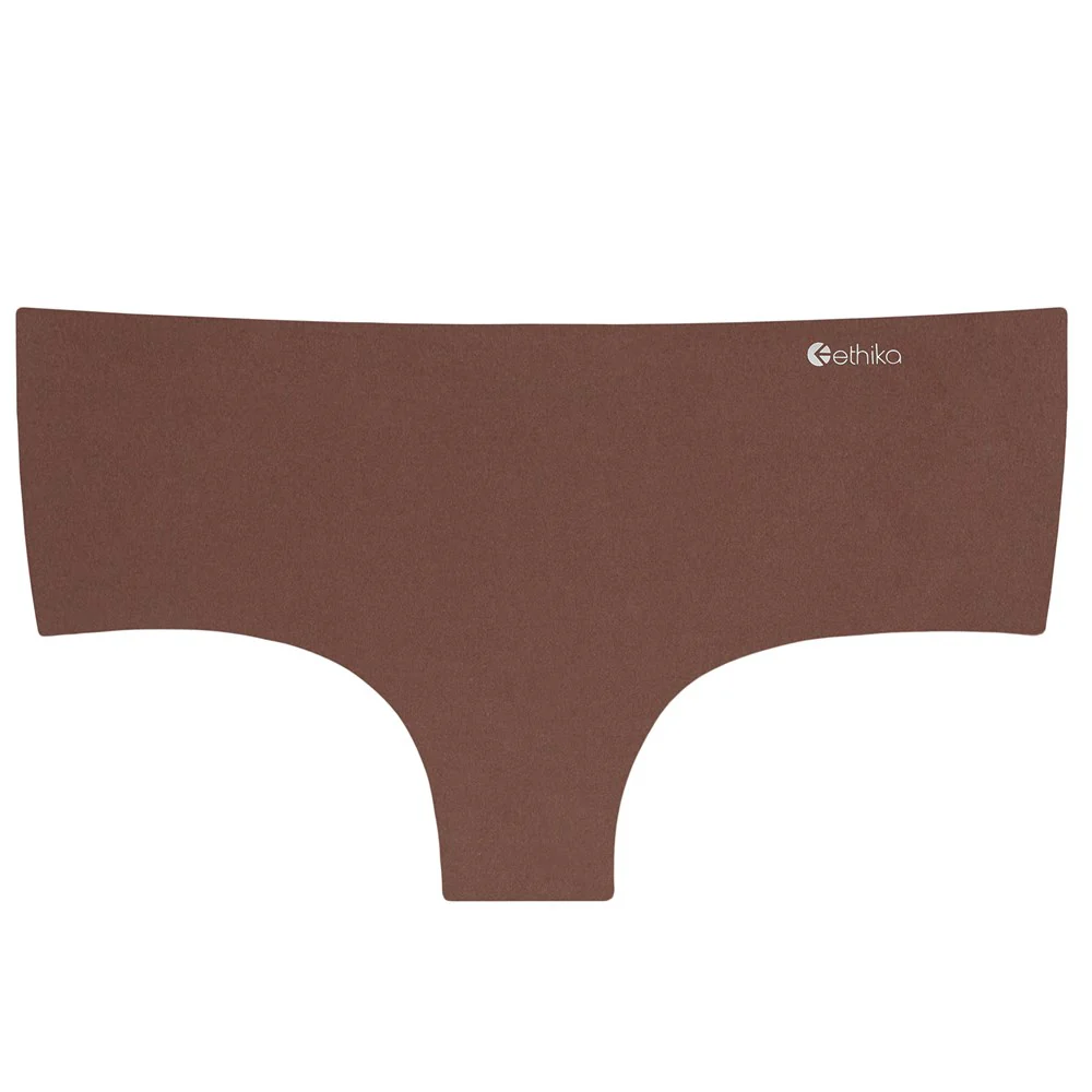 Ethika Seamless Hipster - Truffle - Image 2