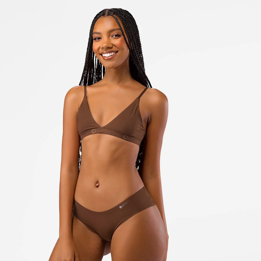Ethika Seamless Hipster - Truffle - Image 3