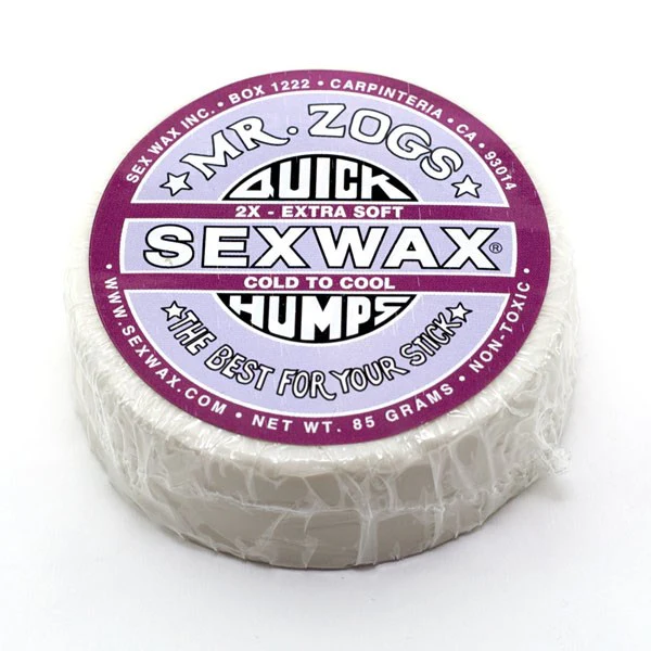 Sex Wax Quick Humps Purple