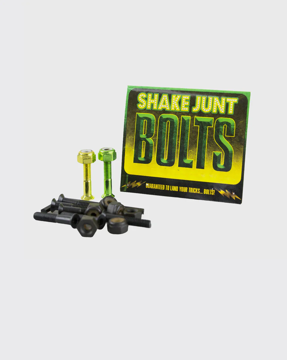 Shake Junt 7/8 Allen GRN/YE