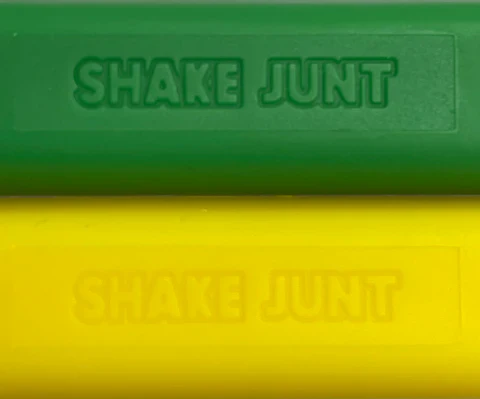 SHAKE JUNT RAILS GRN/YLW - Image 2