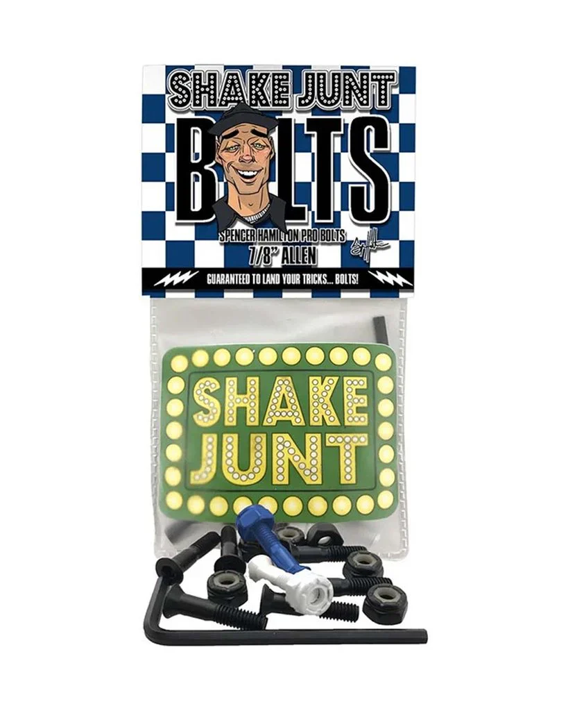 Shake Junt Spencer Hamilton 7/8 Allen