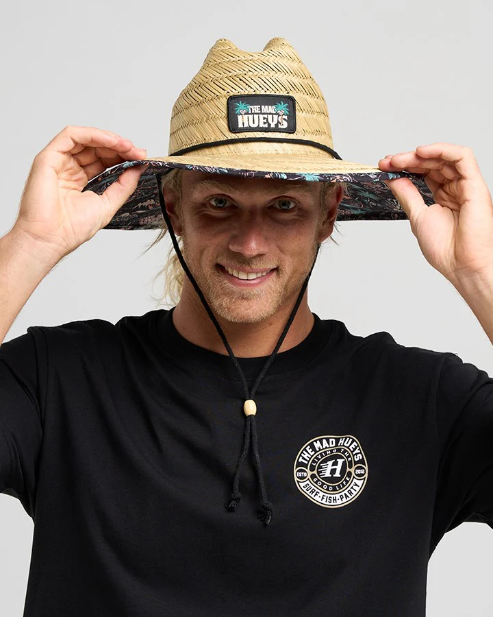 The Mad Hueys SHE'LL BE RIGHT | STRAW HAT - Image 3