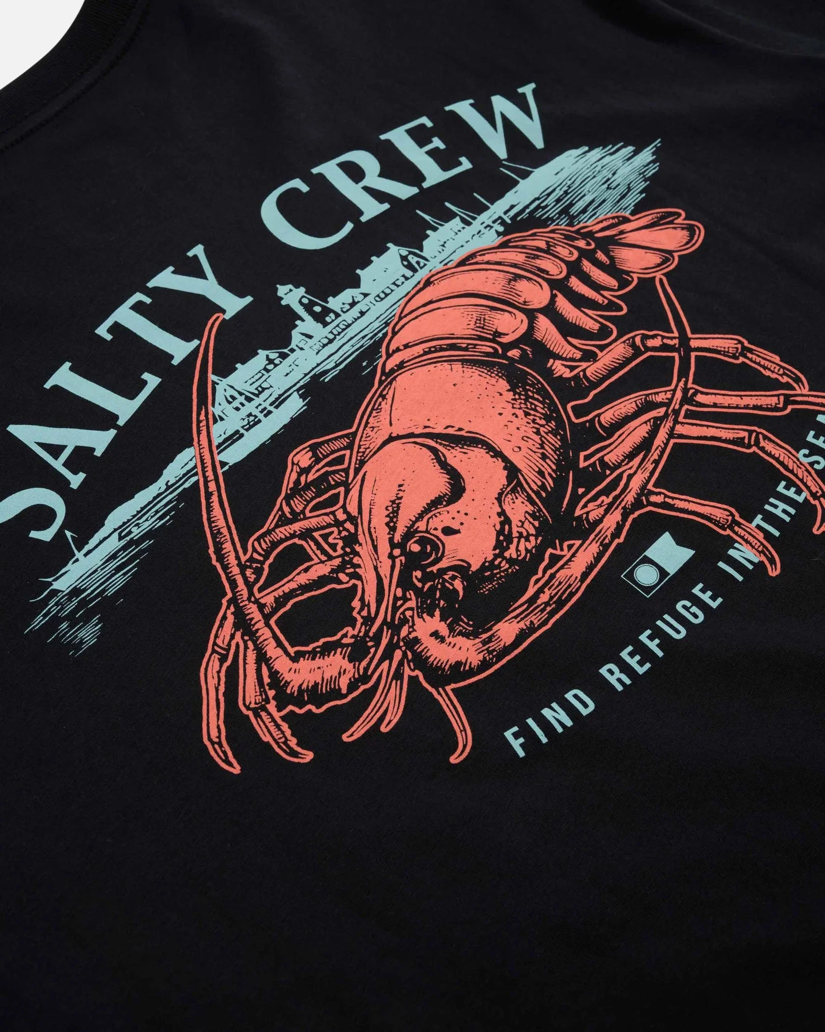 Salty Crew Shelled Premium Tee - Image 6