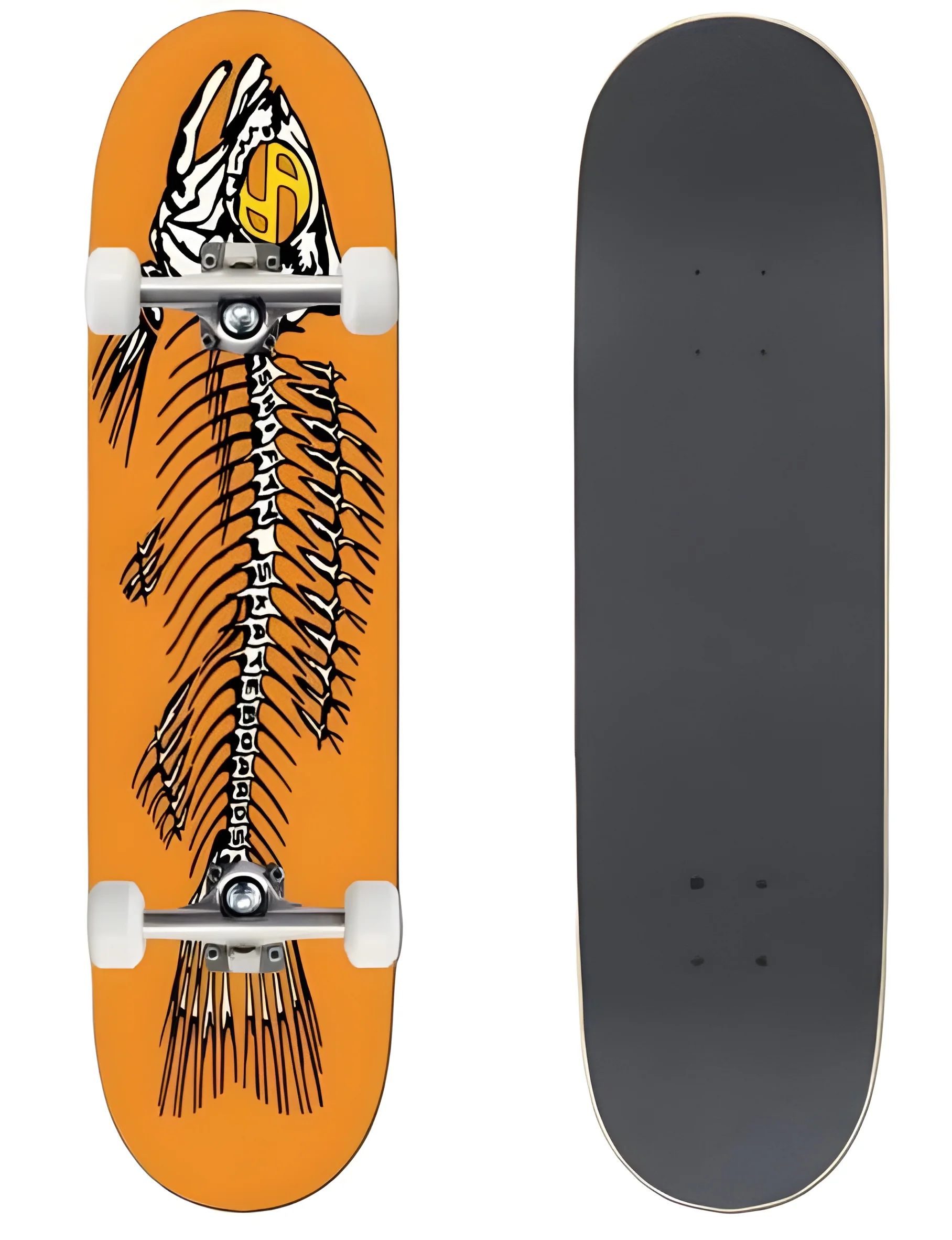 Shifty Big Fish 8.5" Complete