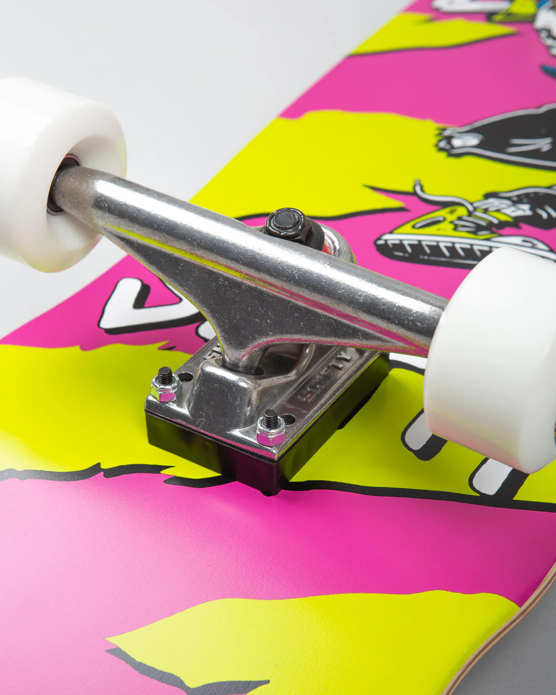 Shifty Pool Punk Bowl Complete 9.5" - Image 4