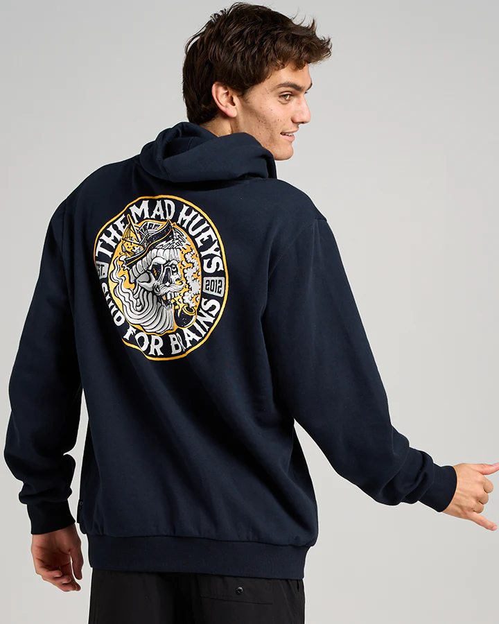 The Mad Hueys SHIP FOR BRAINS | PULLOVER - Image 8