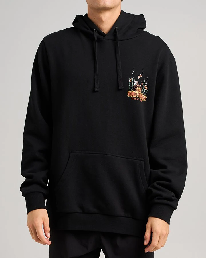 The Mad Hueys SINKIN TINS | PULLOVER - Image 2