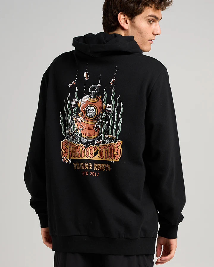 The Mad Hueys SINKIN TINS | PULLOVER - Image 8