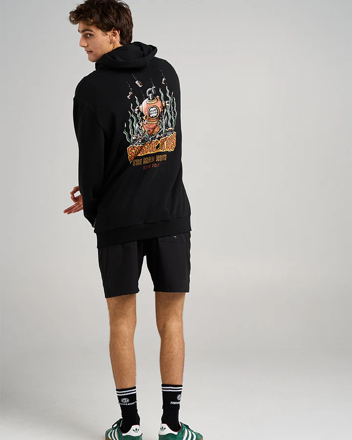 The Mad Hueys SINKIN TINS | PULLOVER - Image 9