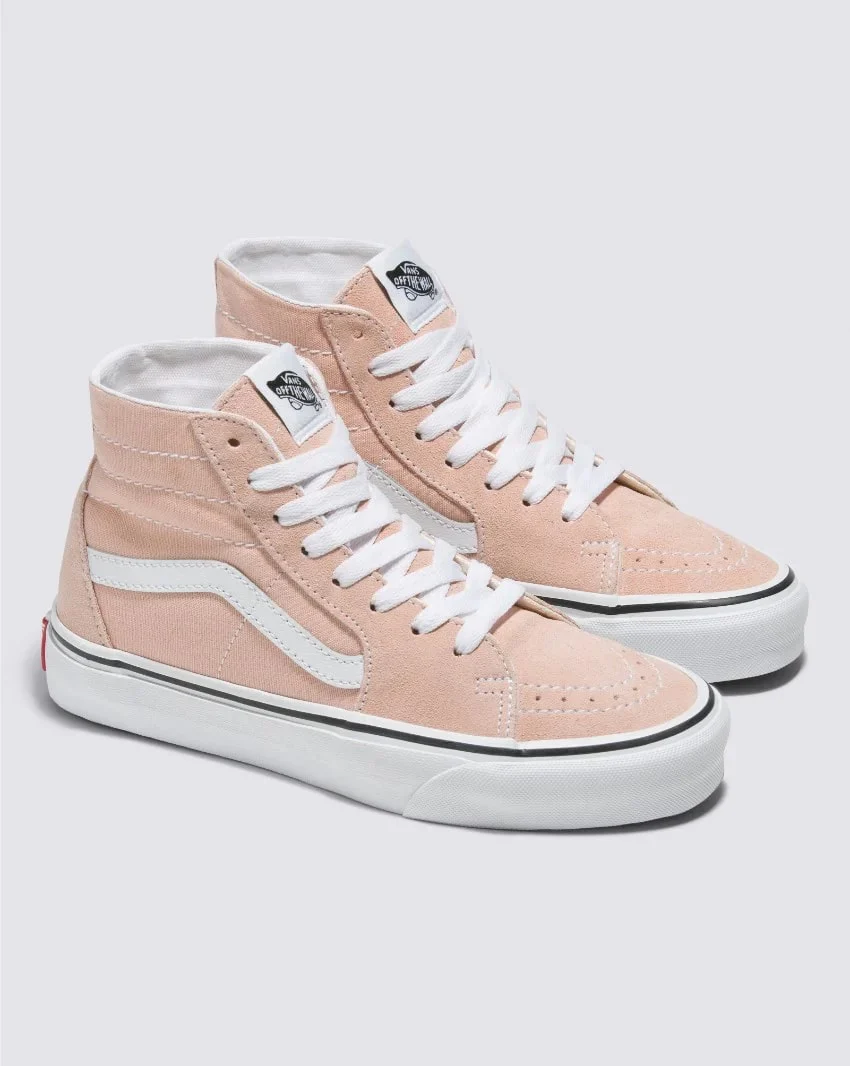 Vans Sk8-Hi Tapered Color Theory Rose Smoke - Image 2