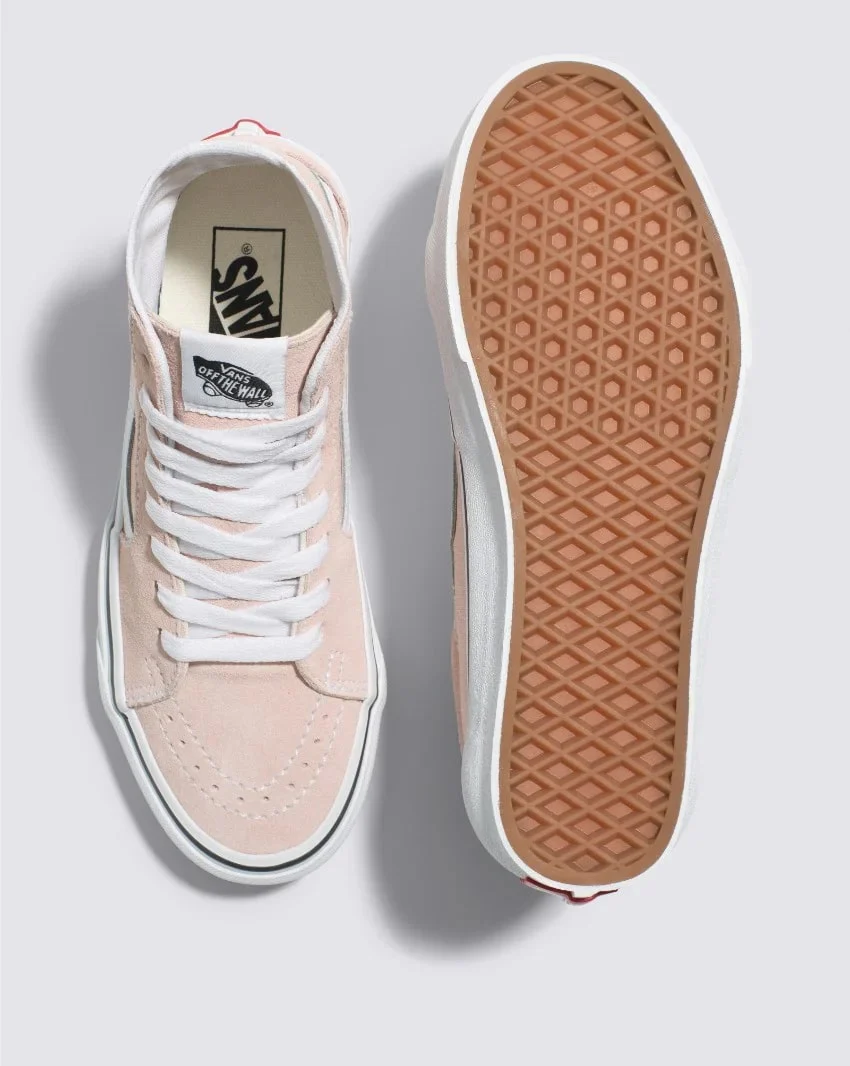 Vans Sk8-Hi Tapered Color Theory Rose Smoke - Image 3