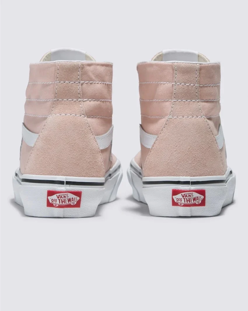 Vans Sk8-Hi Tapered Color Theory Rose Smoke - Image 4