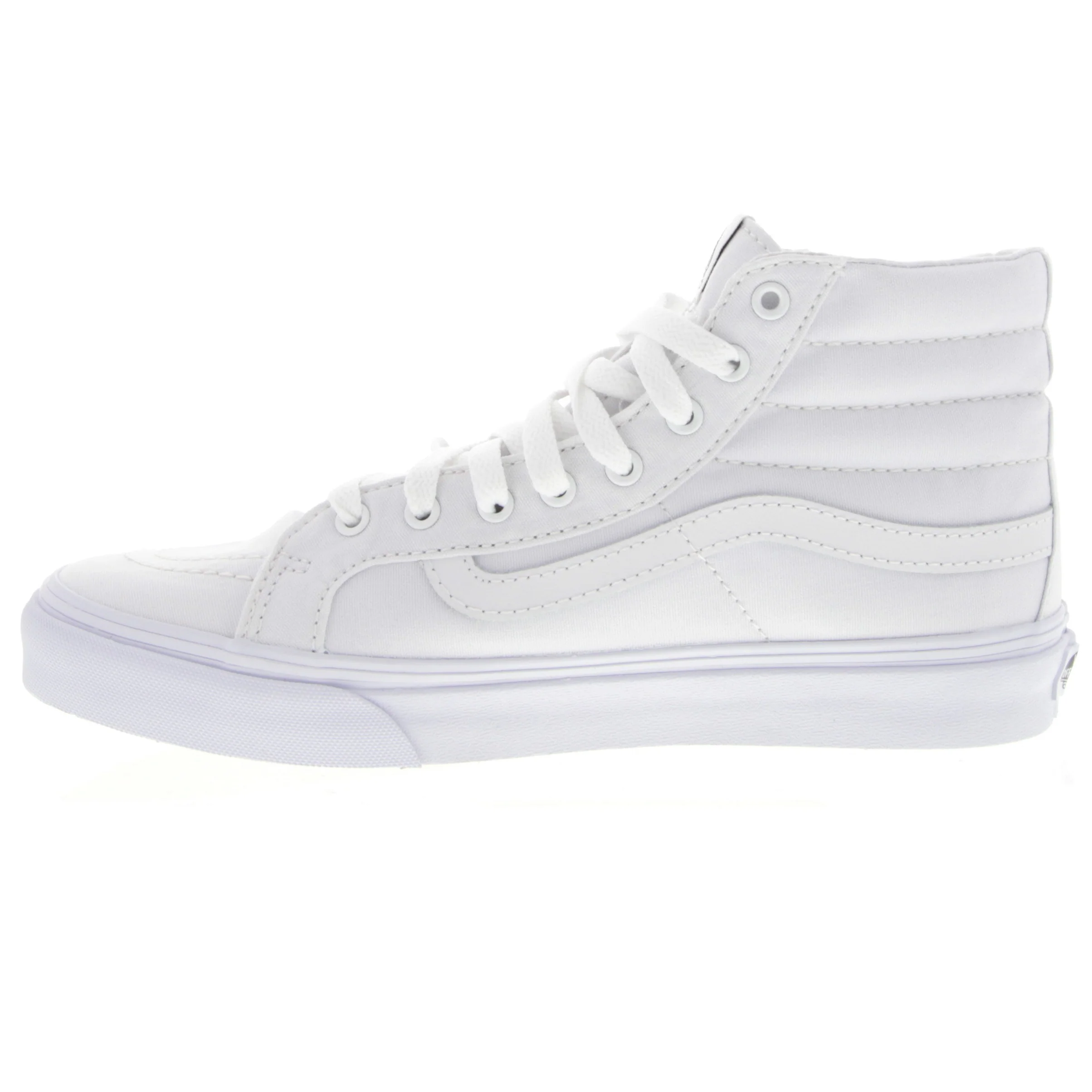 Vans Sk8 Hi True White - Image 3