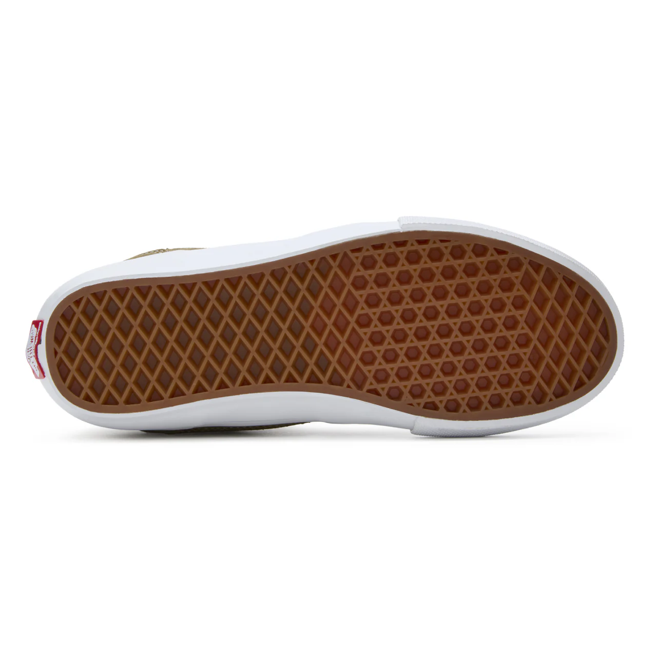 Vans Skate Half Cab - Gothic Olive - Image 5