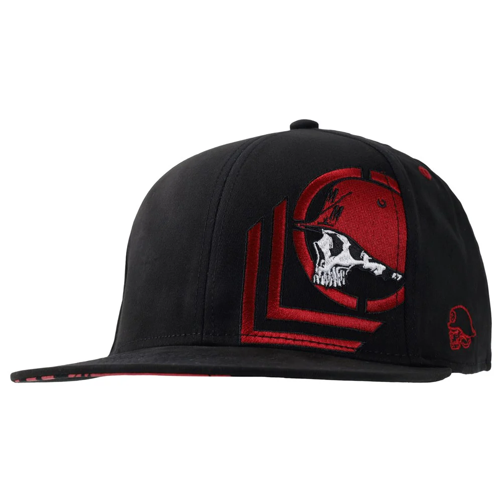 Metal Mulisha Sketched Flex Hat - Image 3