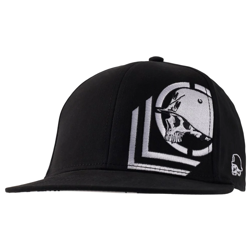 Metal Mulisha Sketched Flex Hat - Image 4