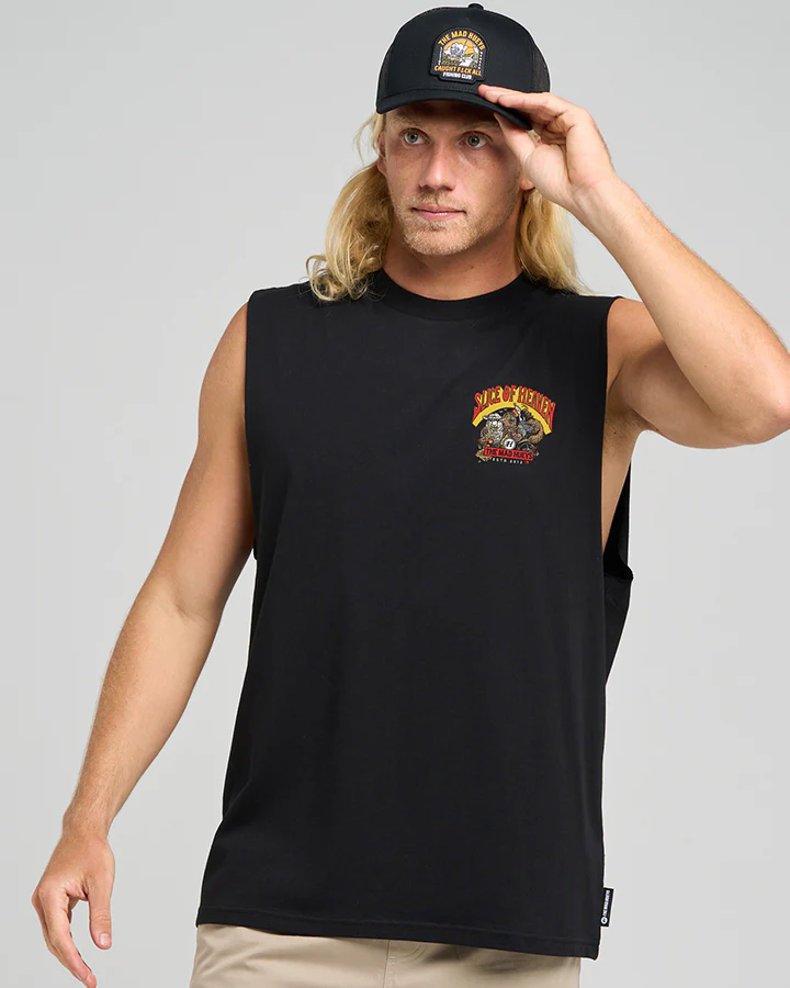 The Mad Hueys SLICE OF HEAVEN | MUSCLE - Image 3