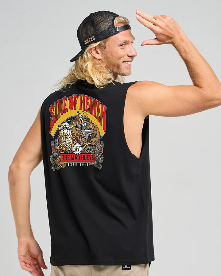 The Mad Hueys SLICE OF HEAVEN | MUSCLE - Image 7
