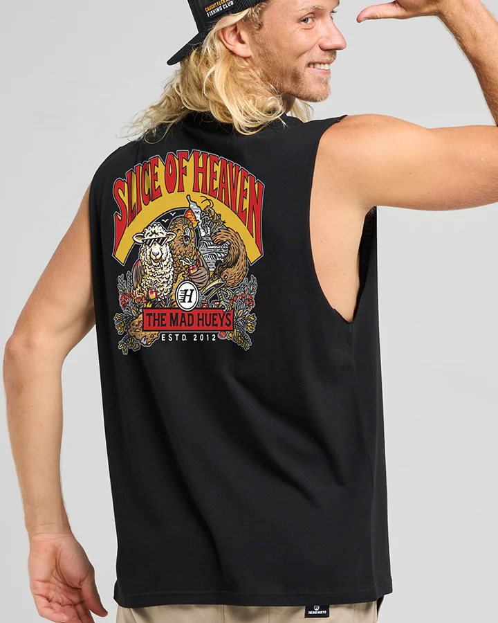 The Mad Hueys SLICE OF HEAVEN | MUSCLE - Image 8
