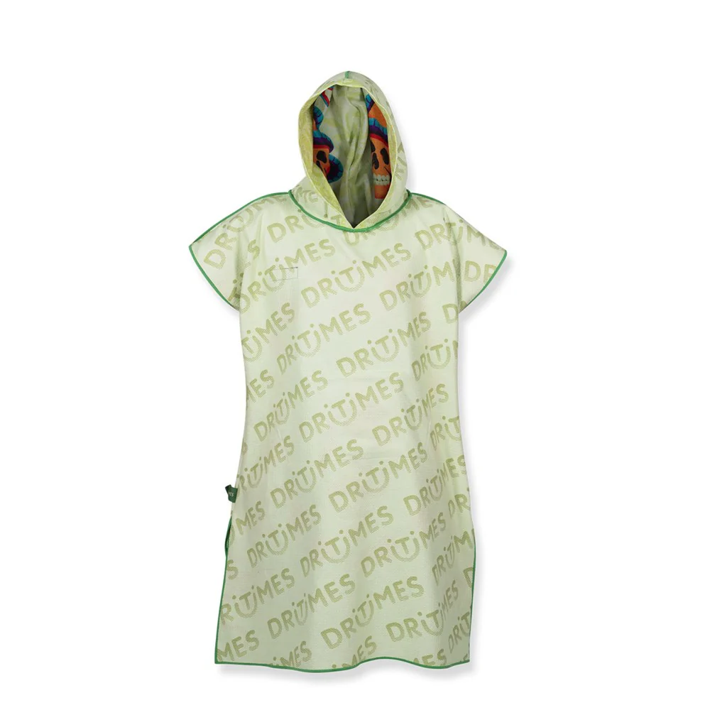 DriTimes Snake Eyes Poncho / Hooded Towel - Image 3
