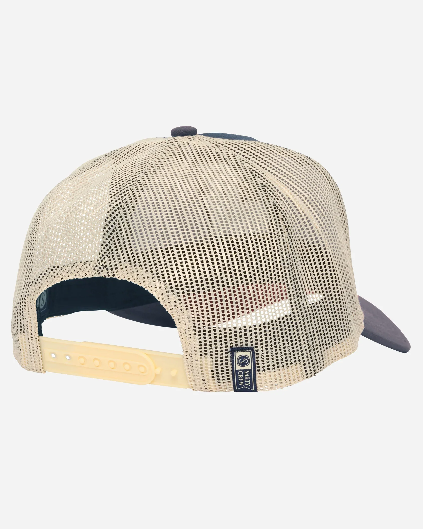 Salty Crew Snapper 5 Panel Retro Trucker - Image 2