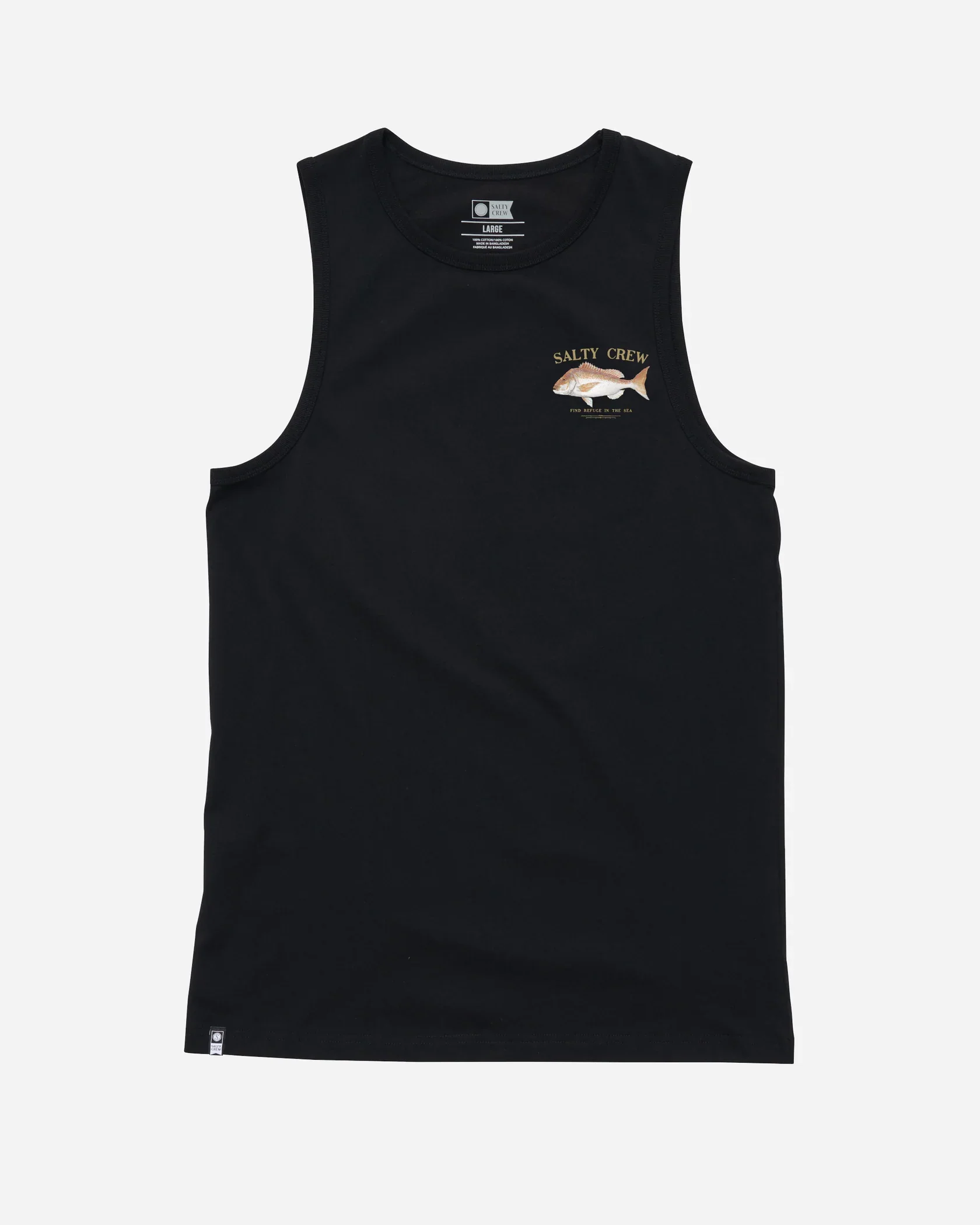 Salty Crew Snapper Regular Tank - Image 3