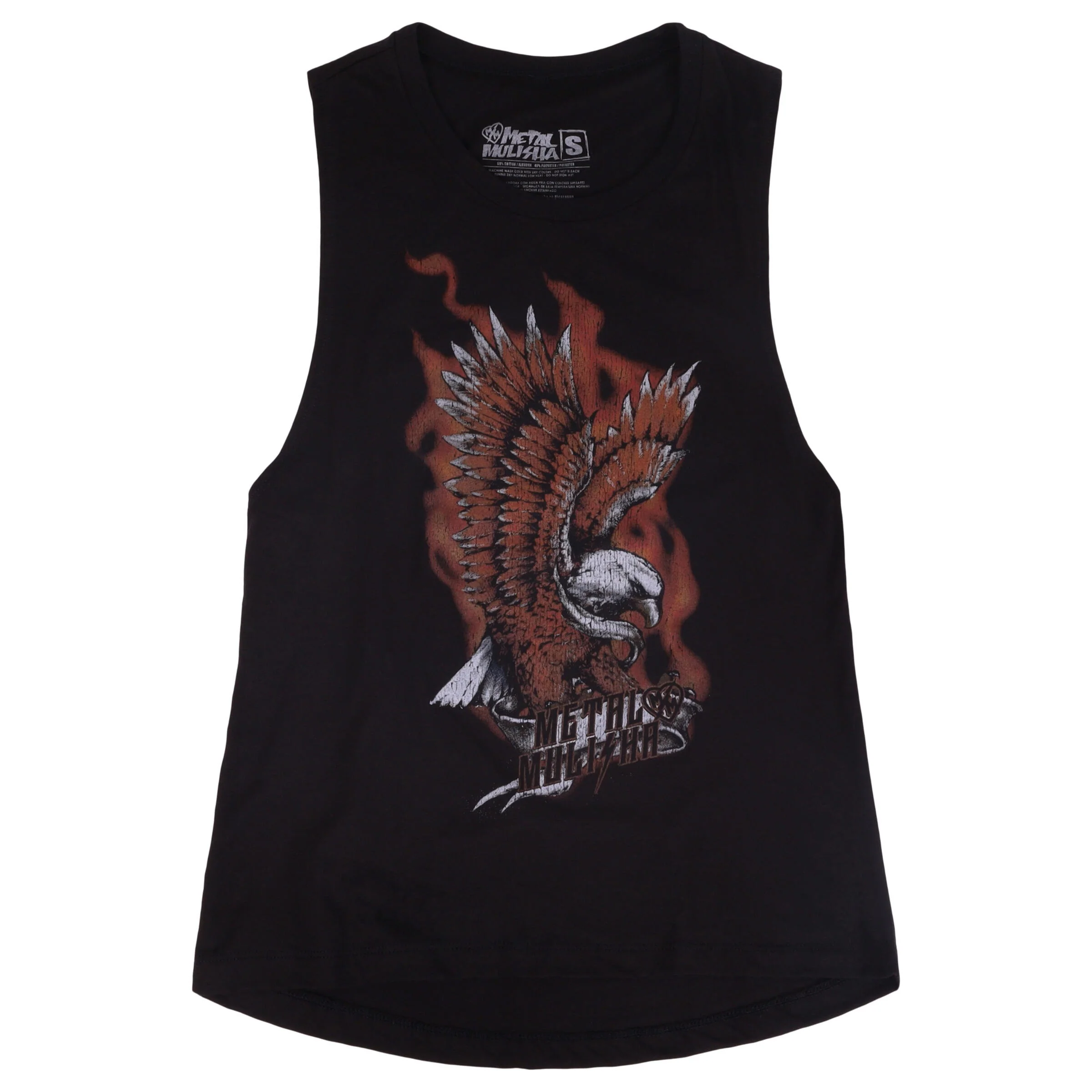 Metal Mulisha Soar Muscle Tank - Image 3