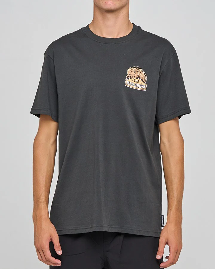 The Mad Hueys SPIKED DRINK | SS TEE - Image 2