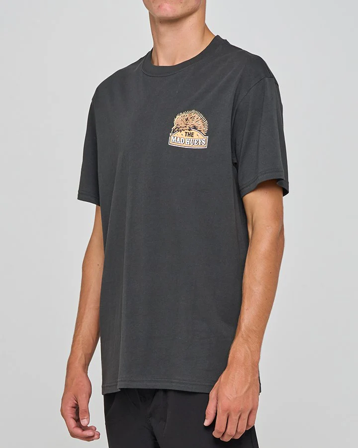 The Mad Hueys SPIKED DRINK | SS TEE - Image 3
