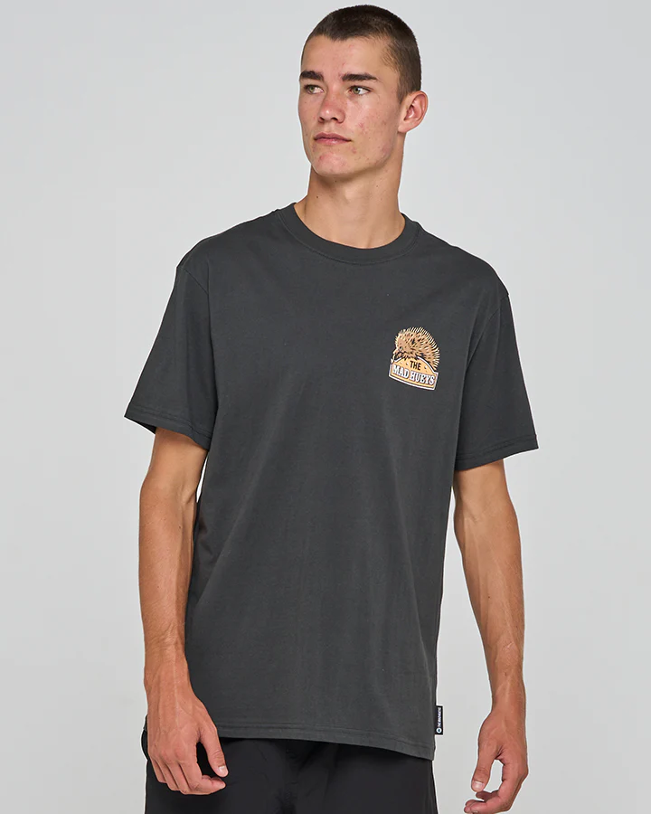 The Mad Hueys SPIKED DRINK | SS TEE - Image 5