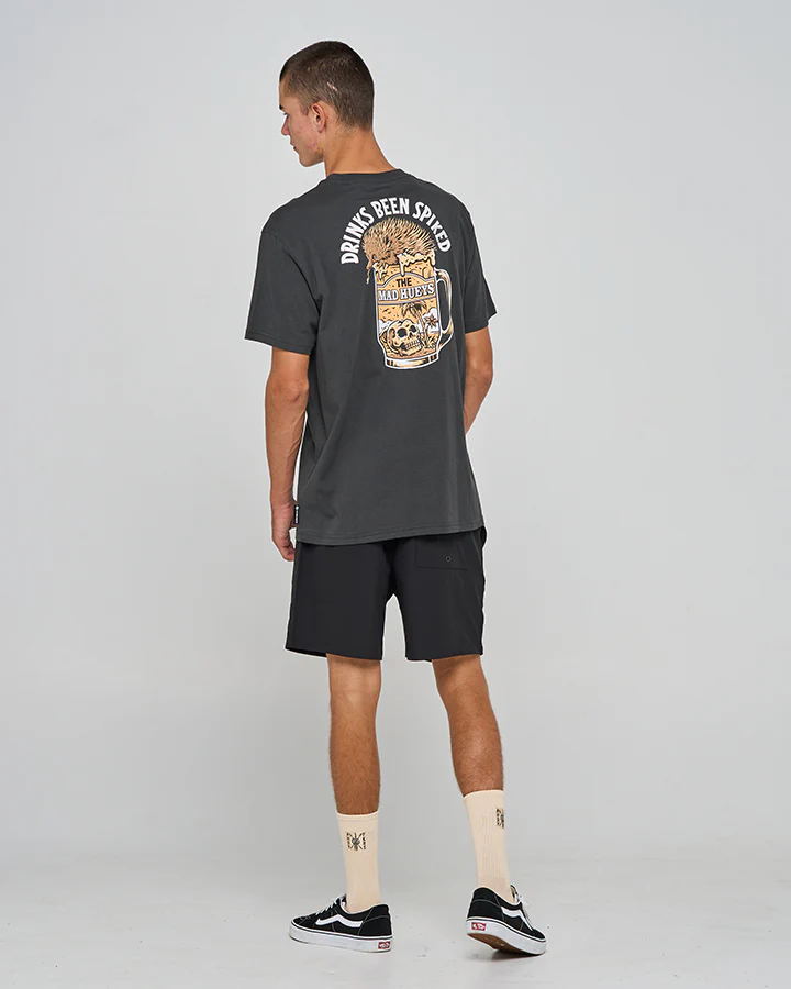 The Mad Hueys SPIKED DRINK | SS TEE - Image 7