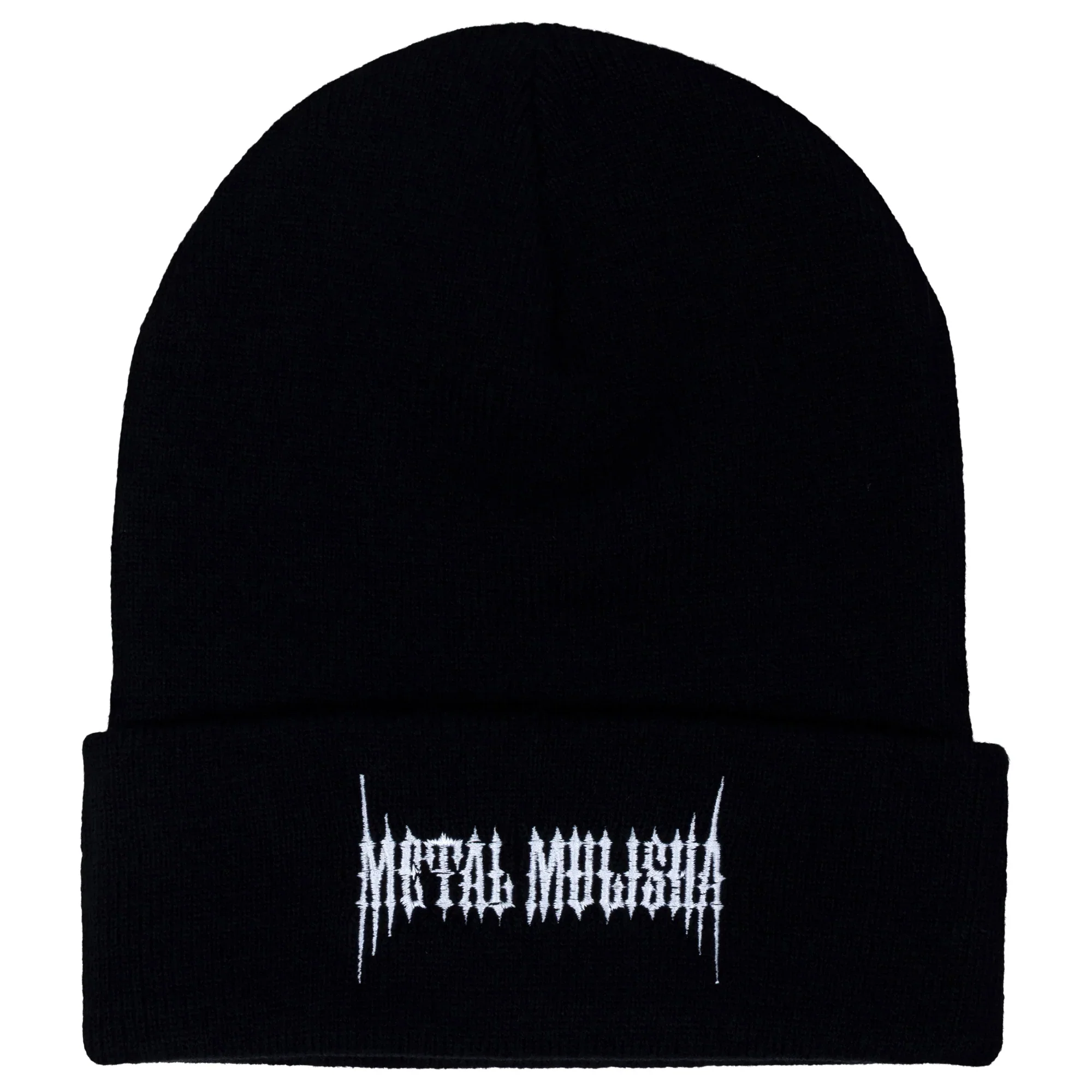 Metal Mulisha Spiked Work Beanie