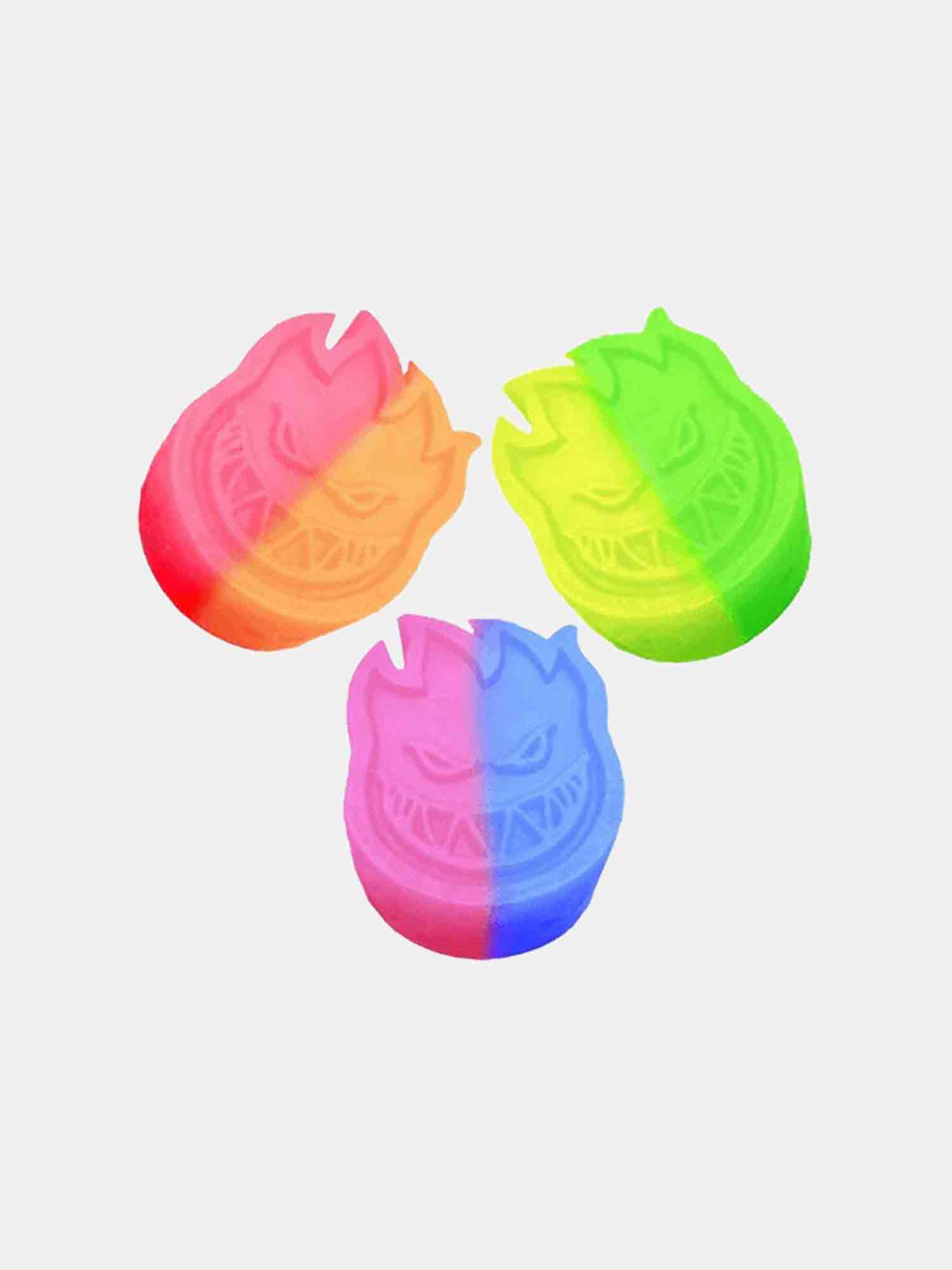 SPITFIRE BIGHEAD SWIRL WAX ASSORTED COLOURS