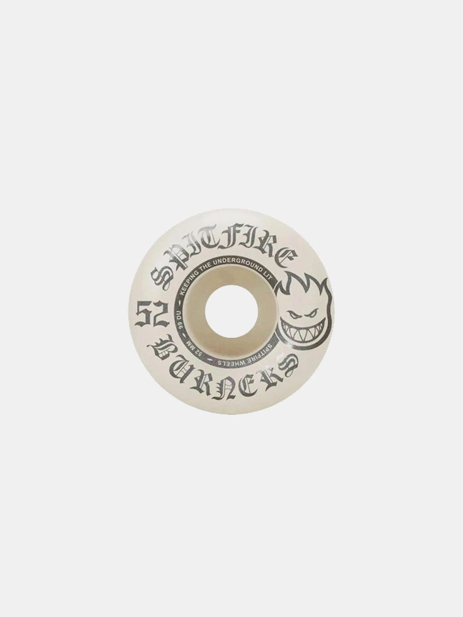 SPITFIRE WHEEL 99DU 52 BURNER