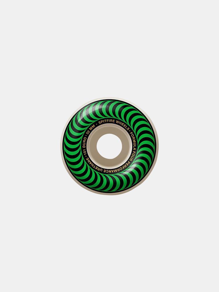 SPITFIRE WHEEL F4101 52 CLASSIC