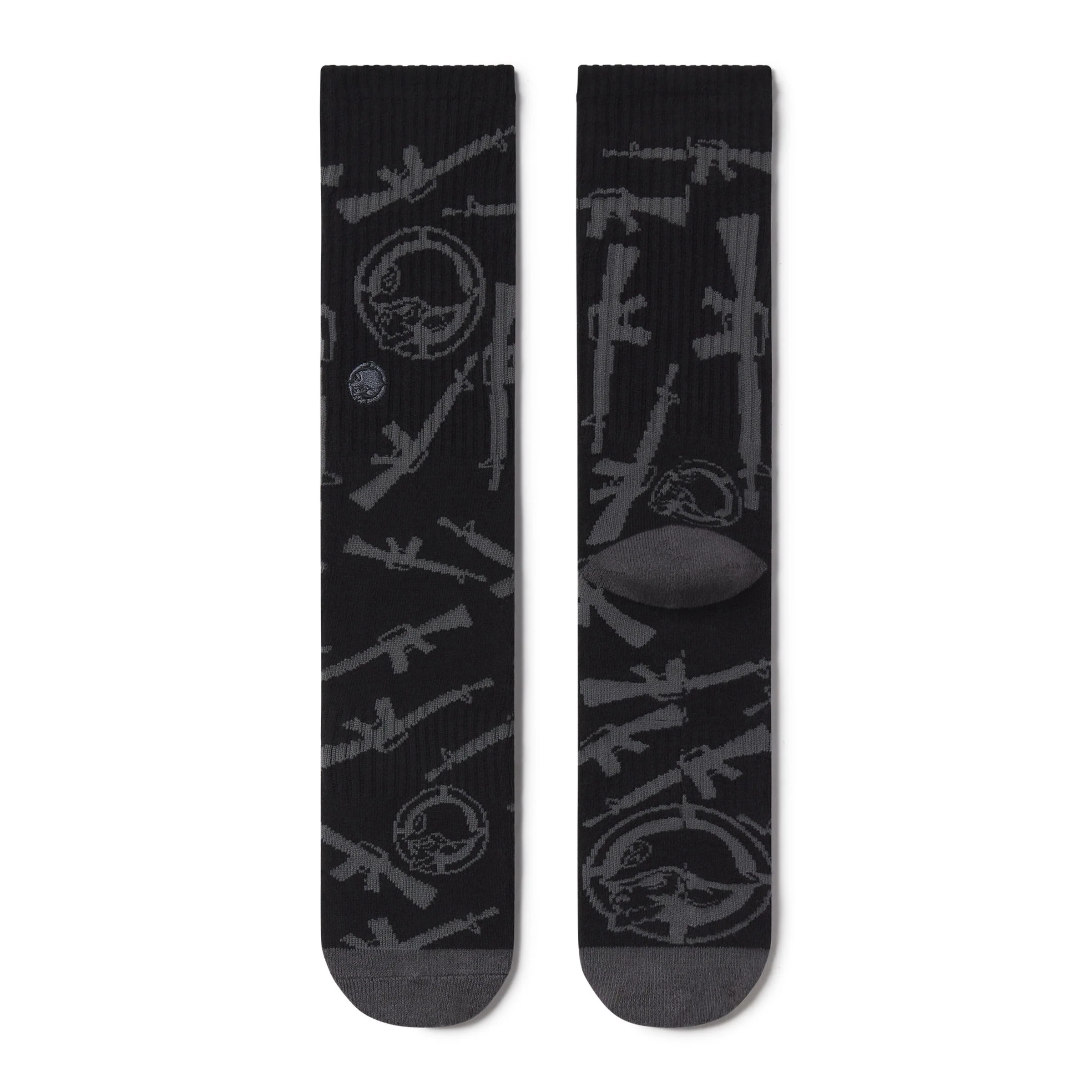 Metal Mulisha Sprayed Socks - Image 2