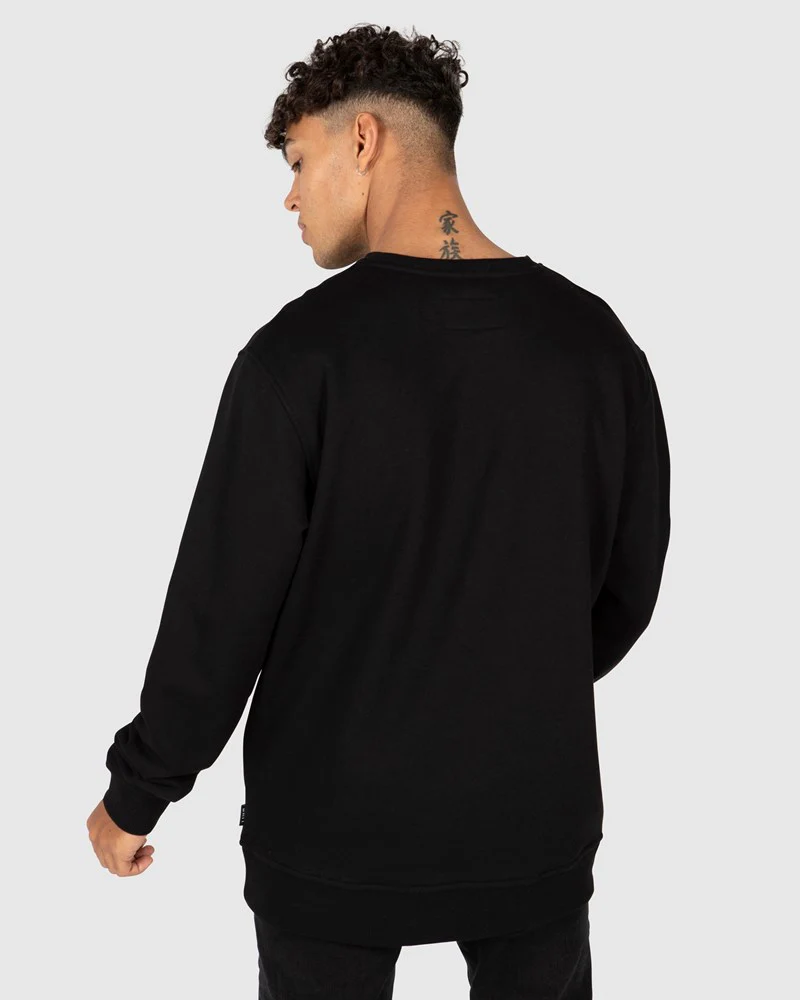 Unit Stack Crew Neck Fleece - Image 2