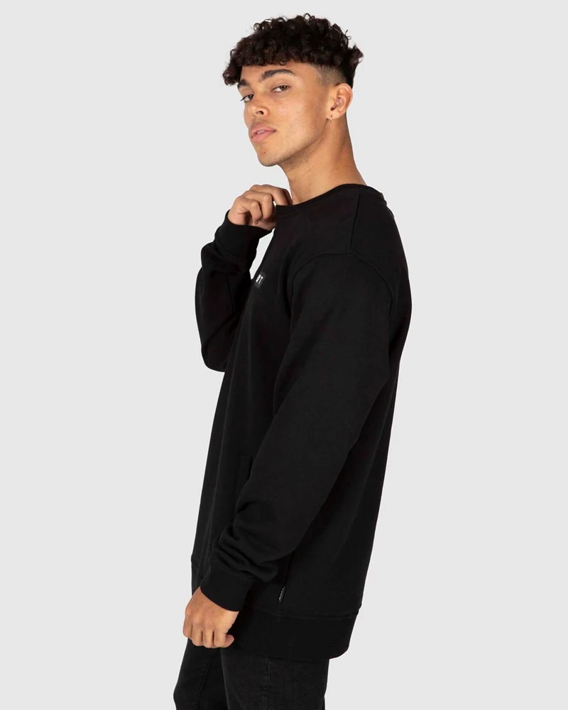 Unit Stack Crew Neck Fleece - Image 3