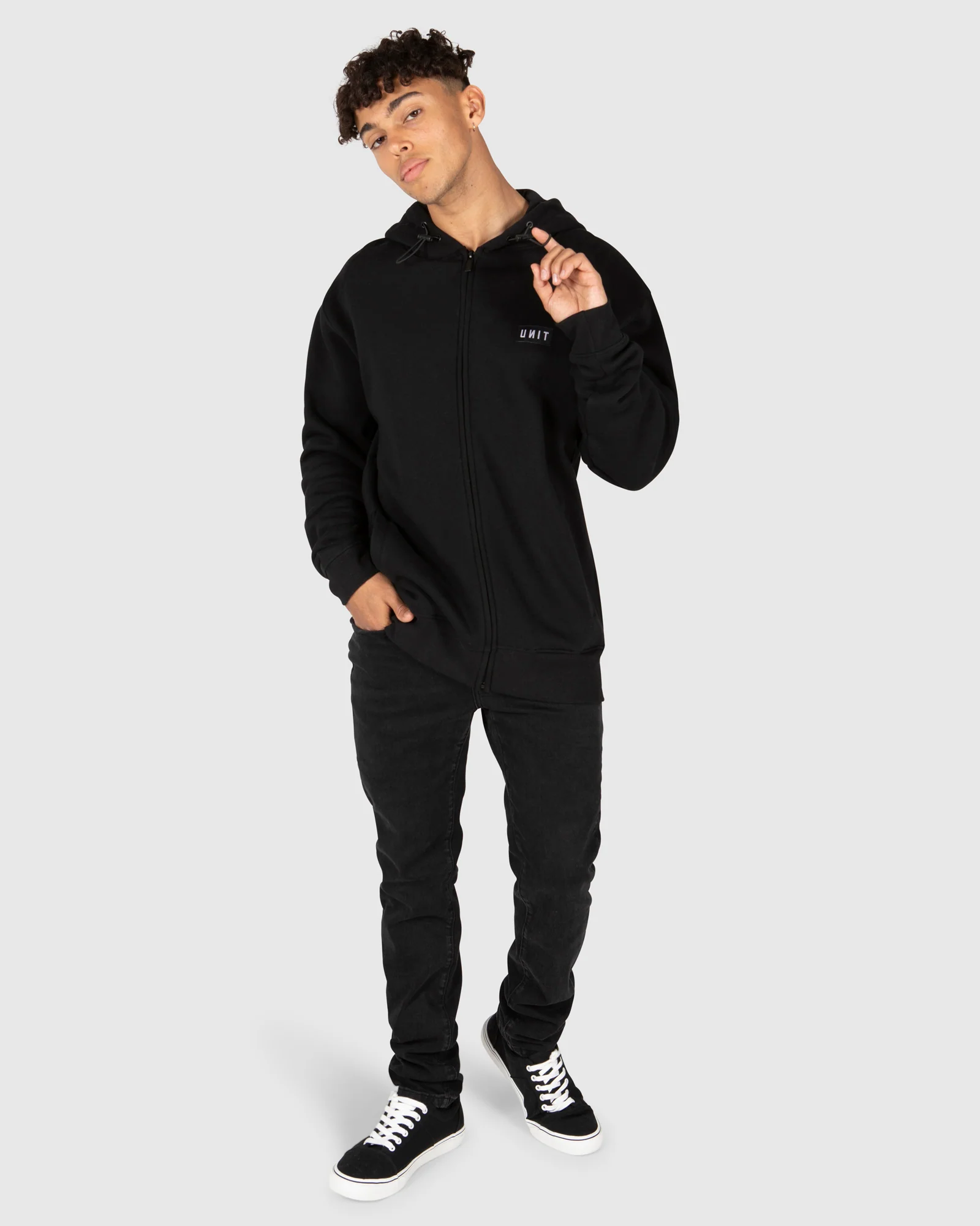 Unit Stack Hoodie - Image 10