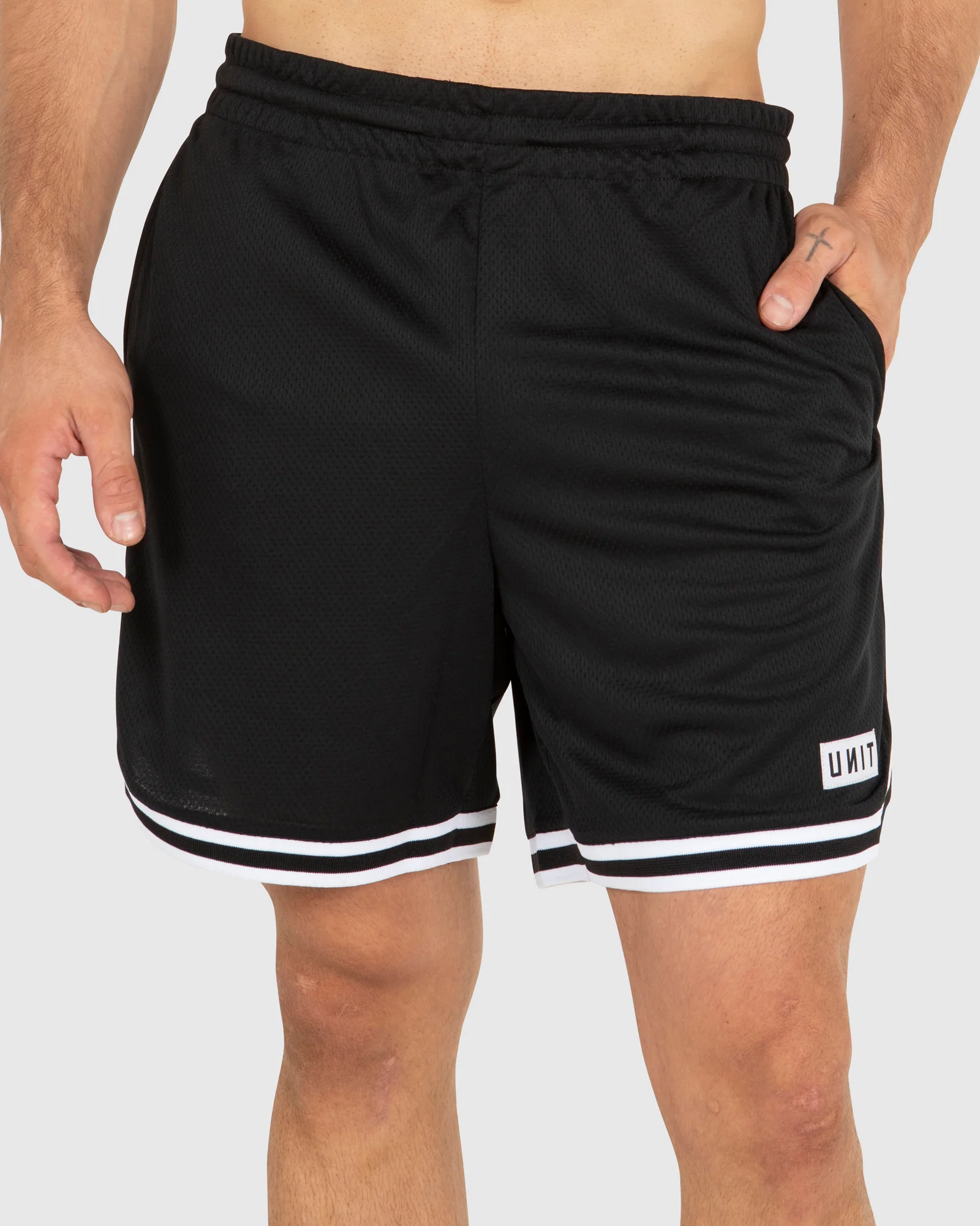 Unit Stack Sports Shorts - Image 4