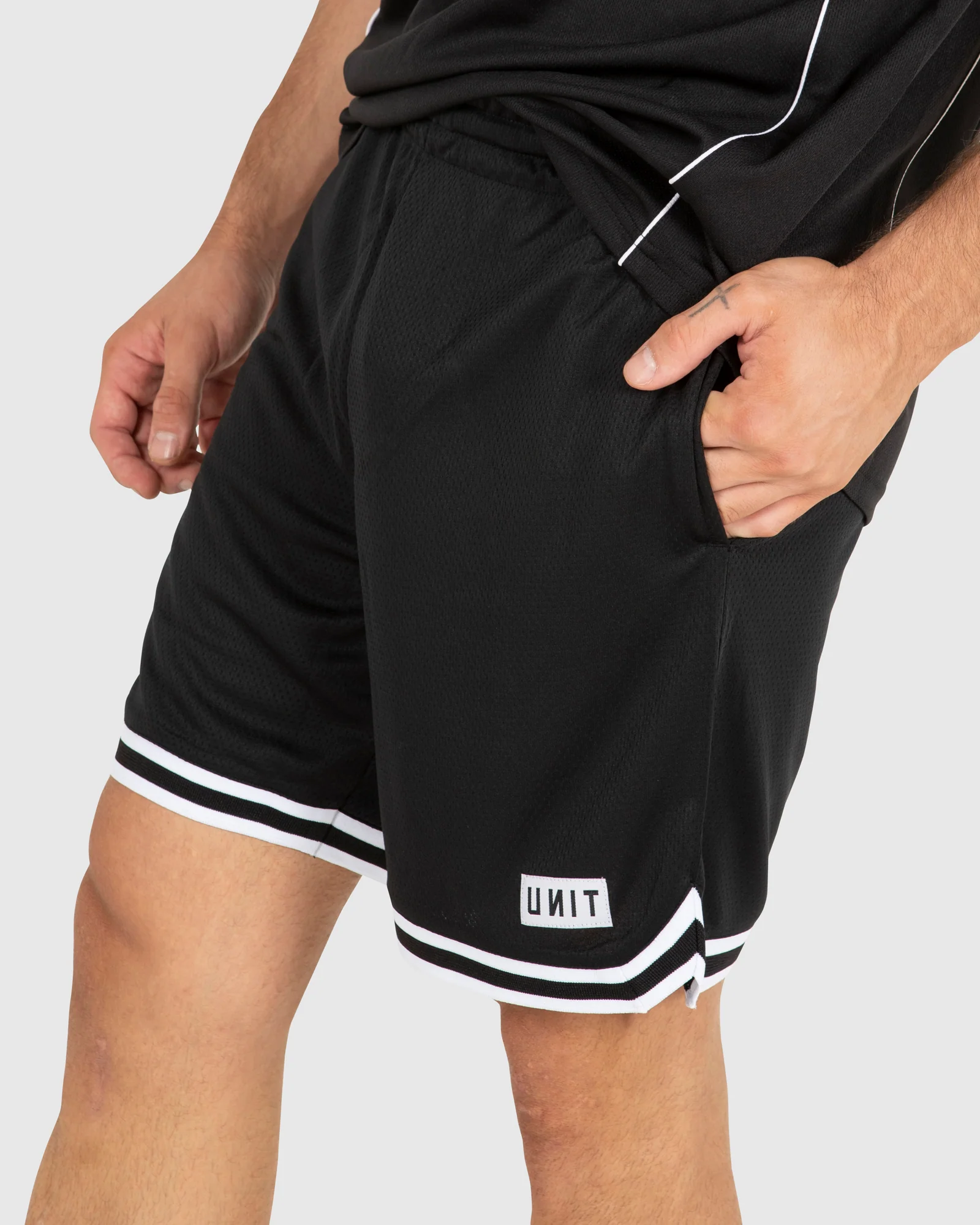 Unit Stack Sports Shorts - Image 9