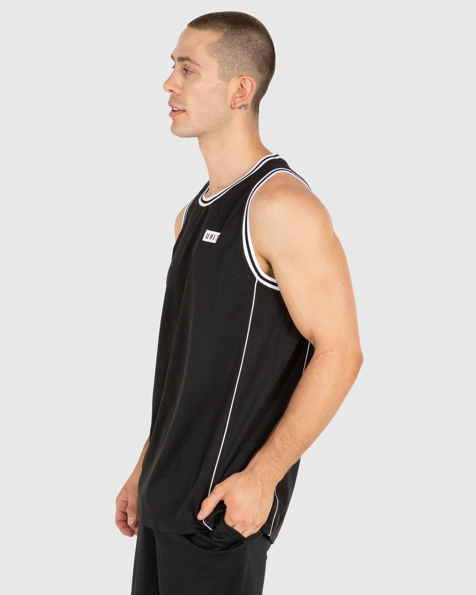 Unit Stack Sports Tank - Image 3