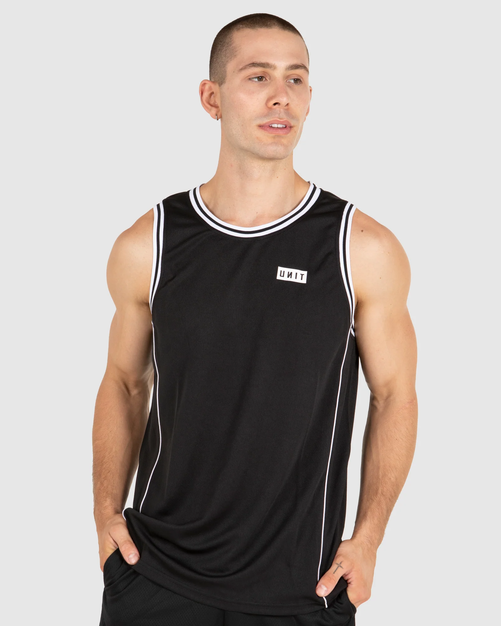 Unit Stack Sports Tank - Image 4