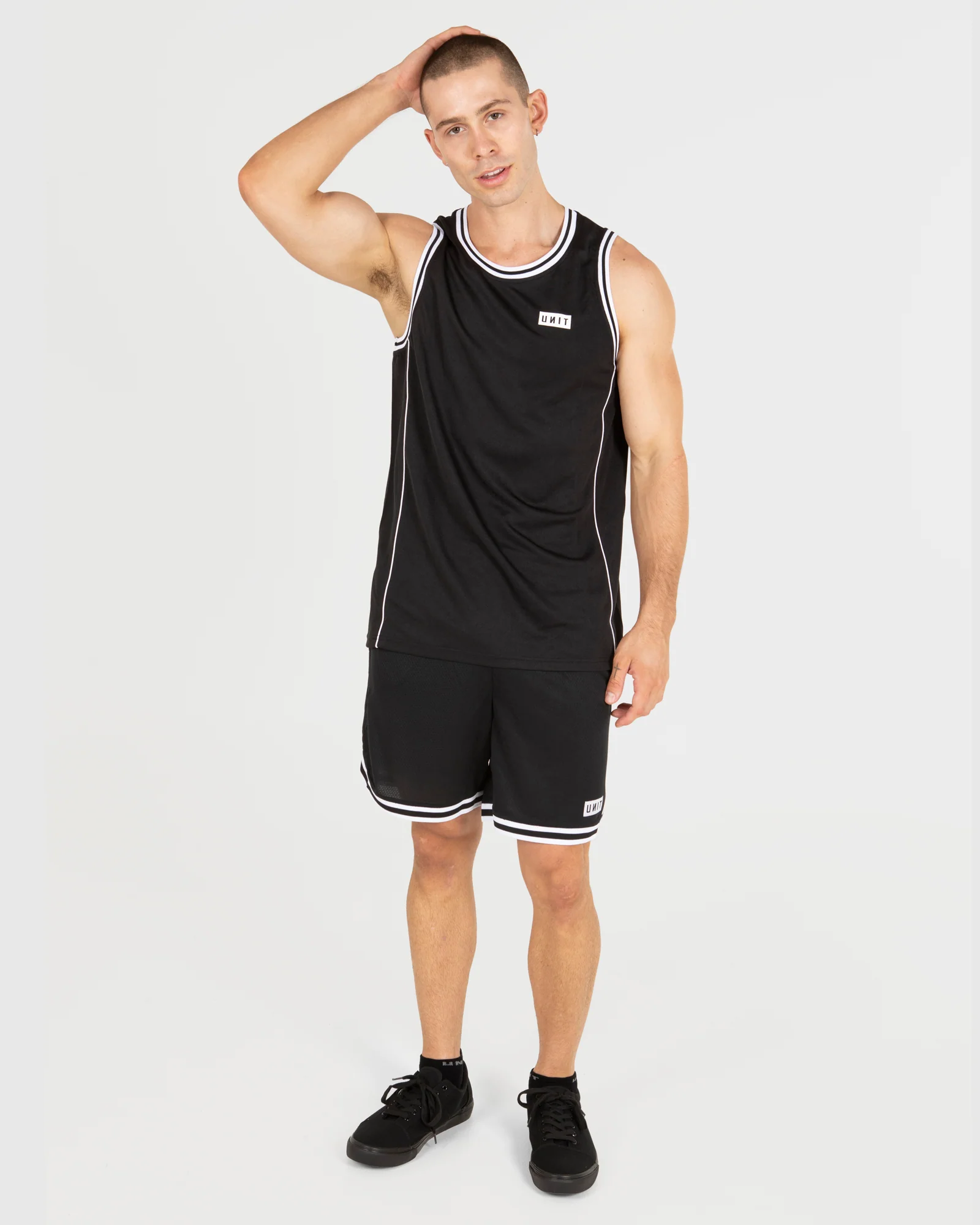 Unit Stack Sports Tank - Image 5