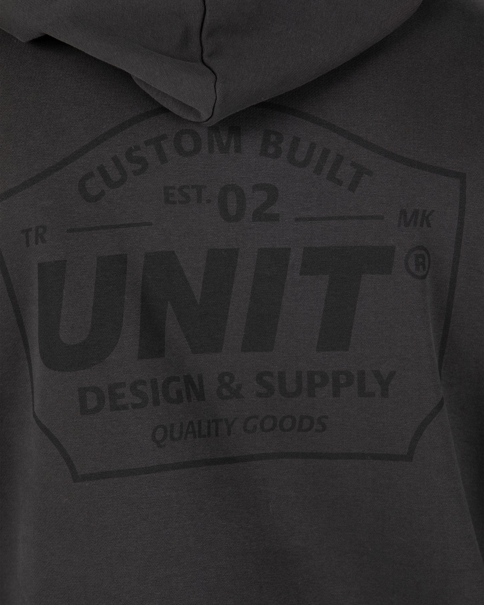 Unit Stamp Hoodie - Image 6
