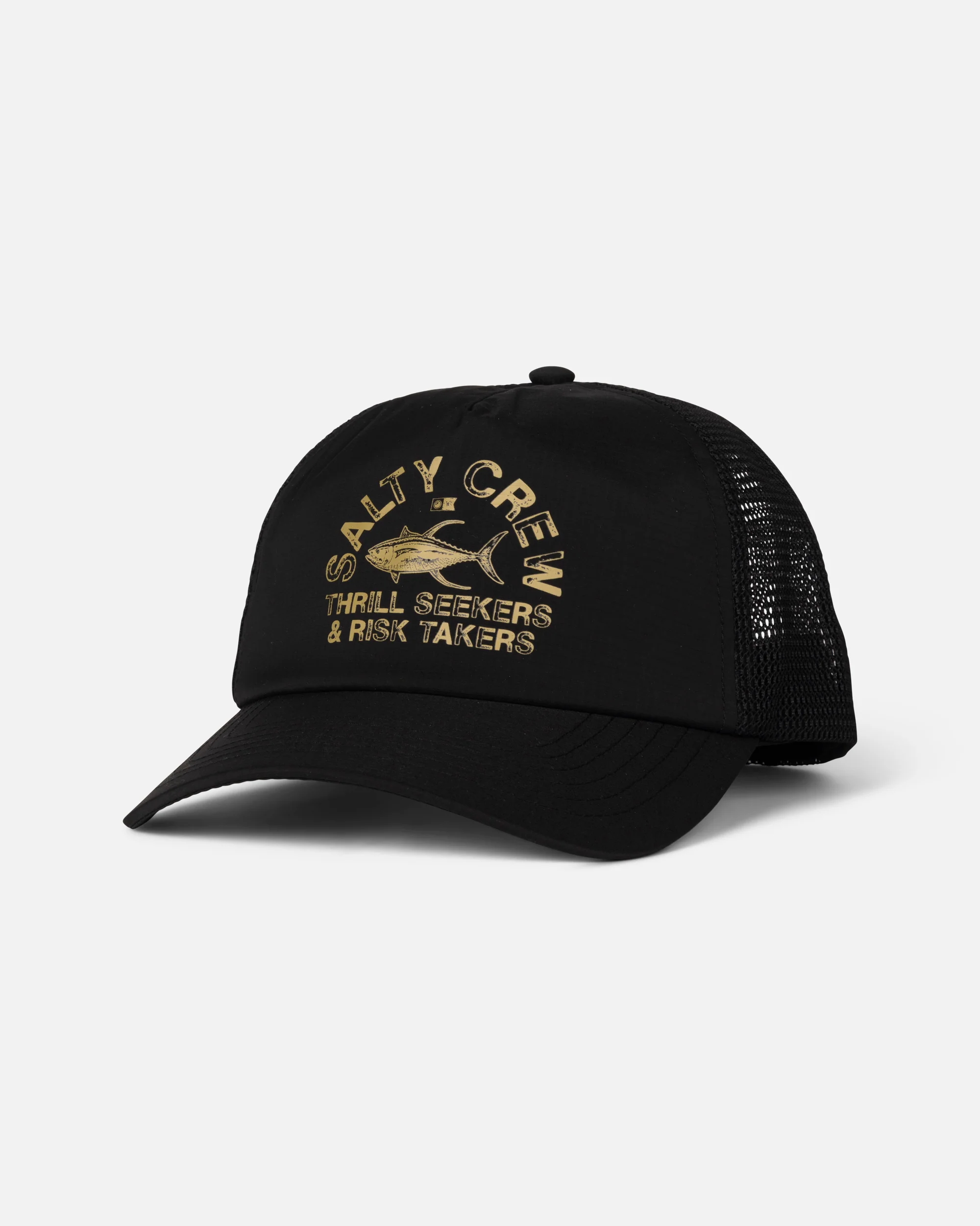 Salty Crew Stamped Trucker