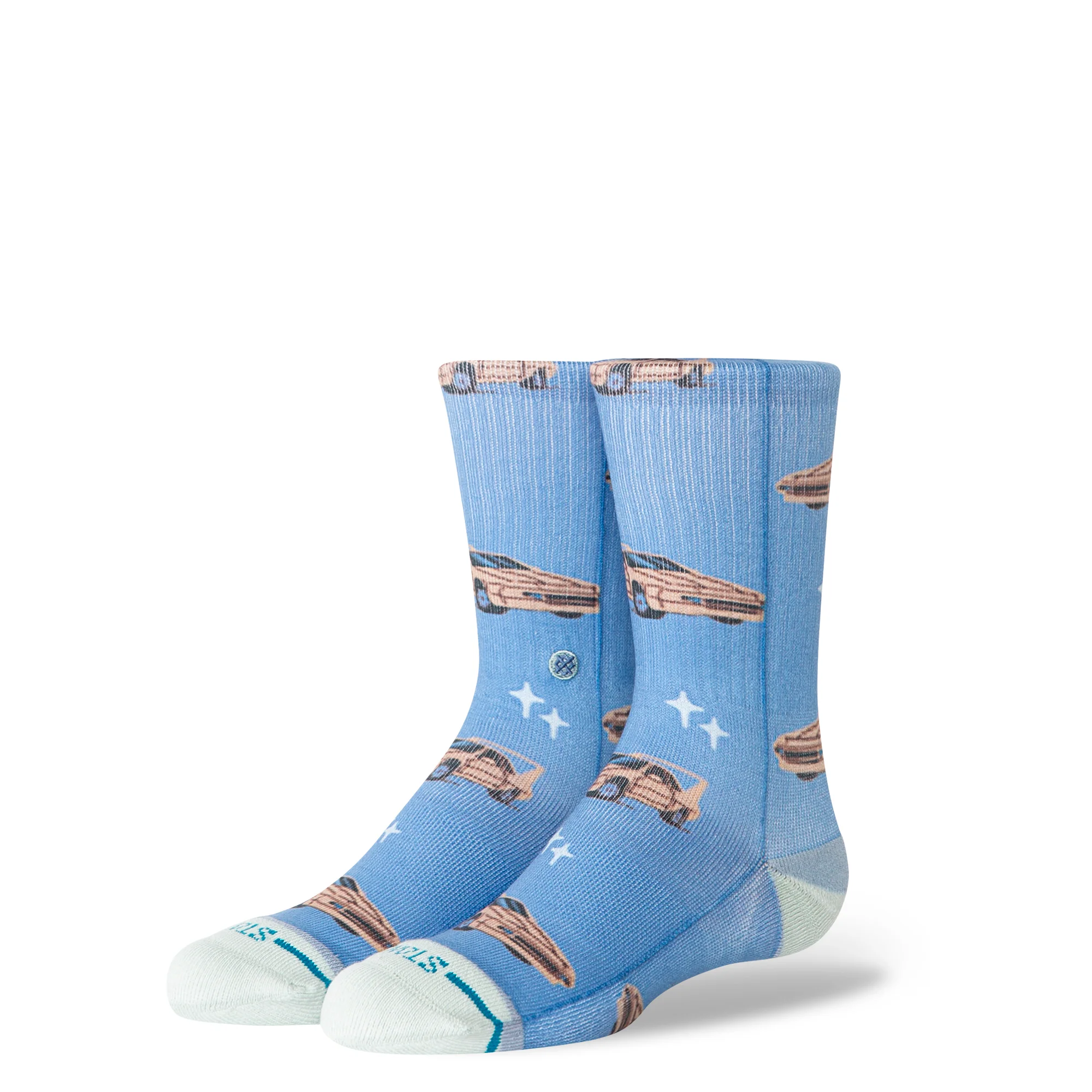 Stance Chop Shop Kids Crew Socks