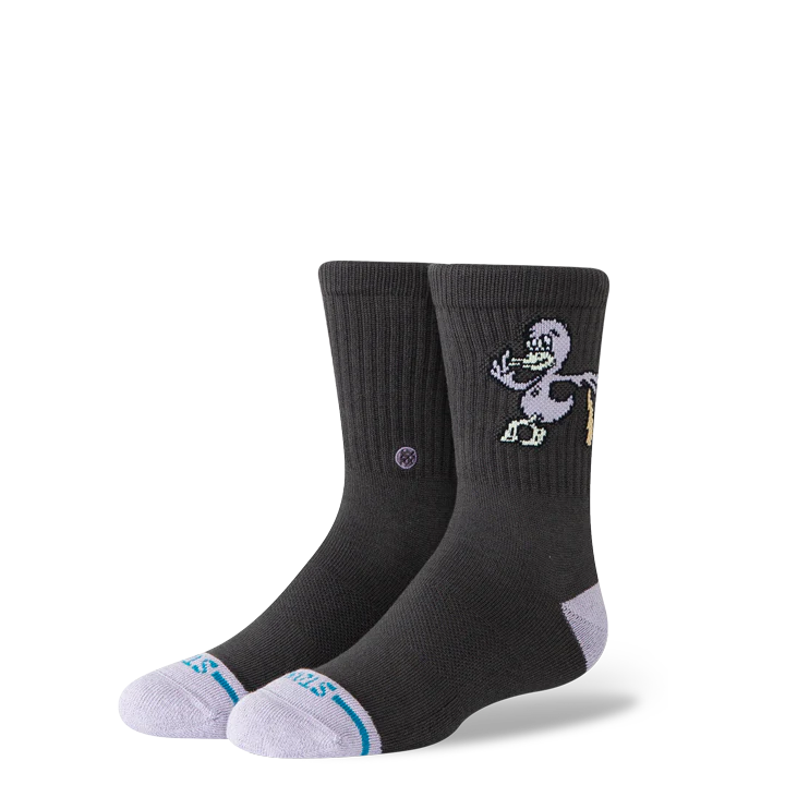 Stance Lights Out Kids Crew Socks